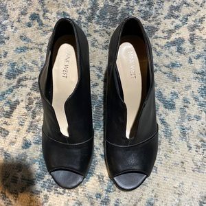 Nine west high heals womens size 9